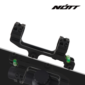 ขายึดกล้องเล็งแบบชิ้นเดียว NOTT, ความสูง 1.4 นิ้ว, ท่อขนาด 30 มม., อลูมิเนียมน้ำหนักเบาสำหรับการล่าสัตว์และเลนส์ความแม่นยำสูง - Product Image 1