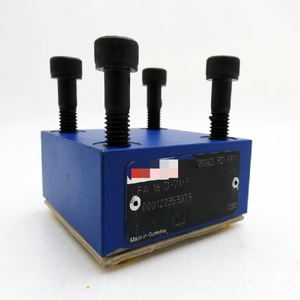 Lfa 16 D-71/<span class=keywords><strong>f</strong></span> R900912625 Fd:99111 ชุดควบคุม PLC ใหม่แกะกล่อง ของแท้ พร้อมใช้งาน สำหรับระบบอัตโนมัติในอุตสาหกรรม บรรจุภัณฑ์ ของแท้ใหม่แกะกล่อง - Product Image 1