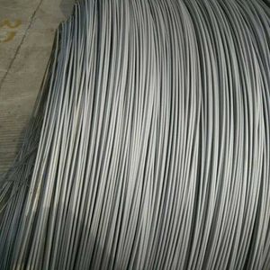 Supply Stock 5.5mm SAE1006 1008 Ms High Carbon <b>Steel</b> Drawn <b>Wire</b> <b>Rod</b> AiSi Standard Construction Use Free Cutting - Product Image 3