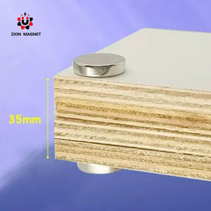 N35 N38 N40 N42 N45 N48 N50 N52 disco rotondo piccolo di alta qualità <span class=keywords><strong>o</strong></span> magneti al neodimio quadrati - Product Image 5