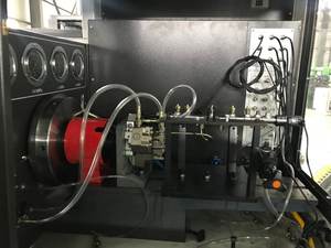 Banc de test automatique CR917, testeur de système à rampe commune, détecte le temps de réponse BIP de l'injecteur avec une bonne qualité - Product Image 2