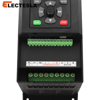 Fabricant chinois de variateurs de fréquence (VFD) 380V AC 3PH vers 3PH, sortie 0-600Hz, 15KW 22KW 20HP 25HP 30HP, pour pompes et systèmes solaires