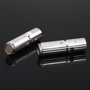 Tùy chỉnh 12 mét DC thiết bị đầu cuối uốn điện tử phụ kiện linh kiện mùa xuân-nạp tính năng cho năng lượng mới EV kết nối - Product Image 2