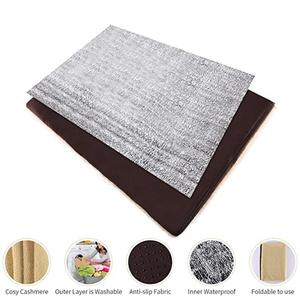 Thermal <b>Mat</b> Self Warming <b>Heating</b> Hot Pad For Pets For Cat and <b>Dog</b> Bed Blanket - Product Image 3