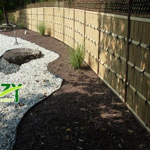 ! <strong>Bamboo</strong> HOT 2018 Garden <strong>Fence</strong> Factory Price Backyard Decorative <strong>Bamboo</strong> <strong>Fence</strong> Panel Kitchen Decor Countertop Waterproof Pvc <strong>Roll</strong> - Product Image 5