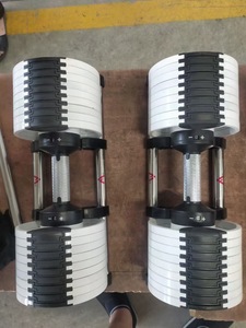 Wholesale <strong>Adjustable</strong> Gen 2 80LB 90LB 100LB 2kg Increments 36KG 40KG 43KG Weightlifting <strong>Dumbbell</strong> <strong>Set</strong> - Product Image 3