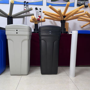 Nước làm mềm nước muối Tank 25L 70L 100L vuông nước muối xe tăng nước muối tàu trộn Muối Tank cho nước làm mềm hệ thống - Product Image 2