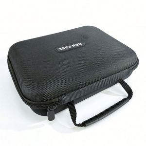 Flame Retardant EVA Protective Case Storage Bag for OBD2 Scanner <b>Code</b> <b>Reader</b> Diagnostic Scan Tool Battery Tester - Product Image 5