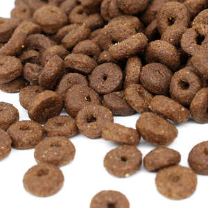 Top-Rated sınırlı madde diyet düşük yağ yüksek Protein tanecikli kuru köpek maması kilo kontrolü ve kas kazancı için - Product Image 2