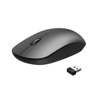 Ensemble clavier et souris sans fil 2,4 G, 104 touches, étanche, silencieux, ergonomique, pour jeux, avec souris 1200 DPI