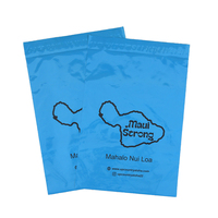 Sacs d'expédition en polyéthylène biodégradable écologiques avec logo personnalisé, résistants aux déchirures, imperméables, pour vêtements et accessoires