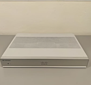 Router 4G/<span class=keywords><strong>LTE</strong></span> Avanzado C1111-4PLTEEA con Switch Ethernet, WiFi Integrado, Soporte de Licencia de Seguridad para Oficinas Empresariales - Product Image 4