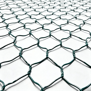 Cage en <span class=keywords><strong>gabion</strong></span> galvanisé en PVC sur mesure <span class=keywords><strong>pour</strong></span> usine, <span class=keywords><strong>pour</strong></span> diverses applications d'ingénierie - Product Image 3