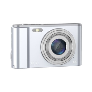 맞춤형 4K 비디오 디지털 카메라 지원, 2.8 인치 IPS HD 화면 및 16x 줌 장착, Vlog 촬영에 적합 - Product Image 6