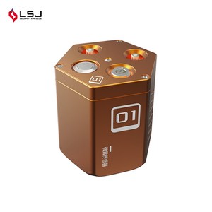 Détecteur de vie sismique étanche IP67 pour la <span class=keywords><strong>recherche</strong></span> et le sauvetage en cas de tremblement de terre avec système d'intercom bidirectionnel - Product Image 2