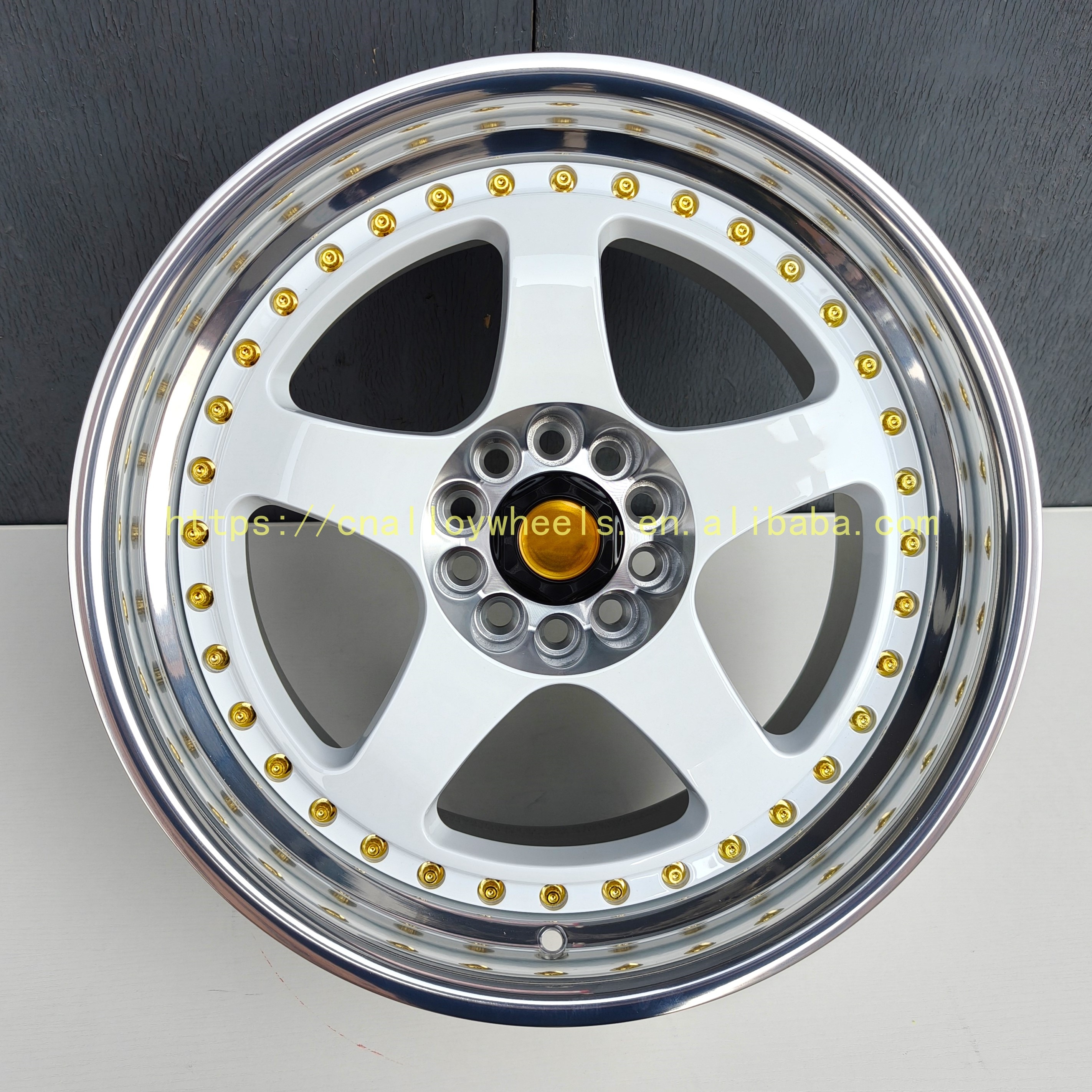 日産 スカイライン GT-R R32 R33 400R R34 Evo9 Evo8 350z 370z用 鍛造