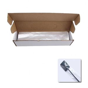 Fundas Protectoras Desechables para Sensores <span class=keywords><strong>de</strong></span> Rayos X Dentales, <span class=keywords><strong>de</strong></span> Acero Inoxidable y Plástico, Película Protectora Multiusos para <span class=keywords><strong>Dientes</strong></span> - Product Image 5