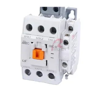 Contactor de CA de sobrecarga de calefacción eléctrica LS, auténtico, GMC-100, contactor Fuji, disponible