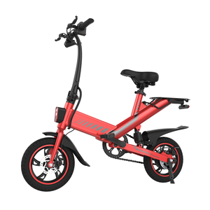 T EU Stock E Bikes Vélo électrique de ville Vélo électrique 12 pouces 25 km/h <span class=keywords><strong>Wingo</strong></span> Y1/Y1S - Product Image 5