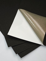 Cinta de Espuma Totalmente Conductora, Espuma de PU Recubierta de Cobre y Níquel, Excelente Protección EMI para Teléfonos Móviles, Computadoras Portátiles y Dispositivos de Tableta