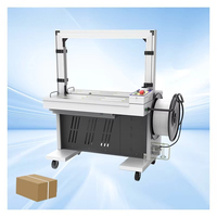 Machine d'emballage automatique de cartons MH-X201 à moteur électrique pour l'emballage de colis à grande vitesse