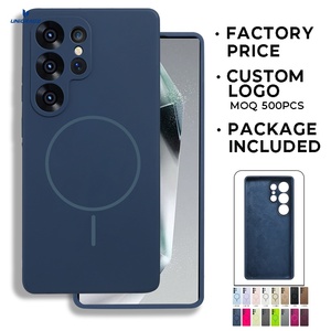เคสซิลิโคนสำหรับ Samsung S25 FE เคสซิลิโคนสำหรับ Samsung Galaxy S24 <span class=keywords><strong>Plus</strong></span> เคสซิลิโคนสำหรับ Samsung S26 - Product Image 1