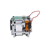 UV-ZNS4104 4mp 4x zoom optique 50m détection petite taille mini module de caméra de sortie ip pour drone et uav