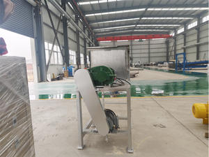 Mesin pencampur <span class=keywords><strong>mixer</strong></span> pita horisontal kapasitas besar - Product Image 3