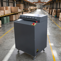 Boîte en carton industrielle pour matériaux d'emballage cellulaire Déchiqueteur de papier kraft en carton ondulé
