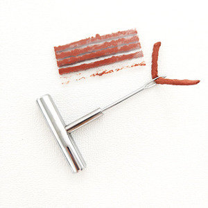 Toolon <strong>Tire</strong> Repair Kit for Car and Truck with Handle Tool and <strong>Tire</strong> Repair <strong>Plugs</strong> - Product Image 5