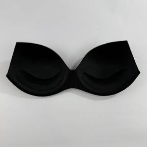 Nuevo sujetador adhesivo <span class=keywords><strong>de</strong></span> ala transparente para vestidos <span class=keywords><strong>de</strong></span> novia y ropa <span class=keywords><strong>de</strong></span> noche Sujetador <span class=keywords><strong>de</strong></span> realce sin tirantes invisible sin costuras - Product Image 3