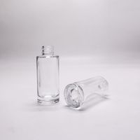 Diffuseur d'anche Bouteille en verre Bouteille en verre de parfum 150ml 200ml 250ml 500ml Transparent Carré personnalisé et