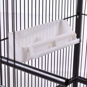 Cage à oiseaux en métal de grande taille Cage à perroquet ara - Product Image 3