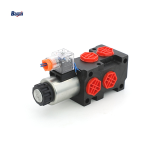 Thương mại Cắt van thủy lực mùa xuân điều khiển van cầu thủy lực - Product Image 3