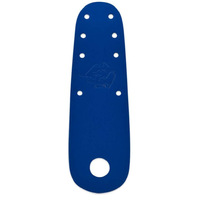 Protège-orteils plats en cuir PU de style minimaliste Protège-orteils de patin à roulettes légers Protège-orteils durables pour le plaisir