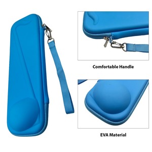 Mallette de rangement portable compatible avec Otamatone sac d'instruments de musique électronique japonais antichoc pour Otamatone taille régulière - Product Image 5