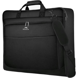 Free sample Stylish Waterproof Foldable Business Outdoor Travel Hanging Luggage Garment <b>Suit</b> Bag <b>Carrier</b> with Shoulder Strap - Product Image 5