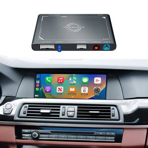 Bộ chuyển đổi giao diện không dây Ewaygps Carplay Android Auto MMI cho BMW NBT CIC <span class=keywords><strong>EVO</strong></span> F20 F30 F25 X1 X3 X4 X5 X6 Series 1 3 4 5 6 7 - Product Image 2