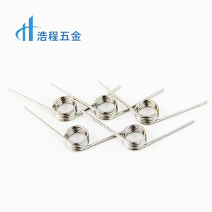 Haocheng Hardware Springs Torsion Spring 2505 Steel Wire Twist For <b>Switch</b> <b>Cover</b> Push Button Trash Can Lock <b>Light</b> Fixture - Product Image 3