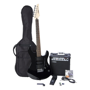 Guitarra y amplificador GIGMAKER Negro GERG121GPIIHII - Product Image 3