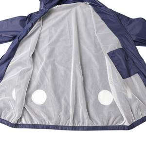 5V klima gömlek 4 fanlar Fan soğutma çalışma ceket - Product Image 5