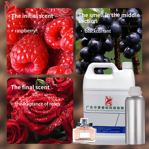 Huile de parfum synthétique concentrée de haute qualité Zhongxiang, parfum longue durée, pureté 99%, certifiée IFRA, saveur tabac - Product Image 2