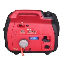 Bester Preis Elektrischer Tragbarer 2KW Stromgenerator mit Geringem Kraftstoffverbrauch Leiser Benzin-Inverter-Generator 230V 220V 50HZ 60HZ