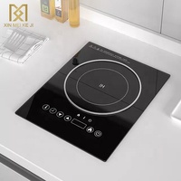 VBGK petite cuisinière à induction simple mince mini cuisinière à induction portable 220v cuisinière à induction