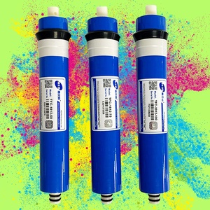 Membrana de alta calidad 75GPD Ro para el hogar con ósmosis inversa - Product Image 1