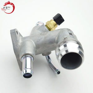 25600-2E500 256002E500 Conjunto de Control de Temperatura del Refrigerante para Hyundai Kia 25600 2E500 - Product Image 4