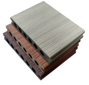 Tarima Exterior de WPC de 23 mm, Coextrusión, Suelo Exterior de WPC, Panel para Terraza y Balcón - Product Image 6