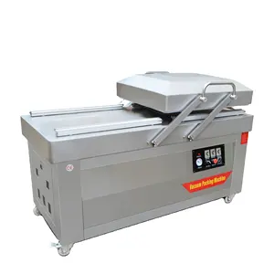 DZP-600/SC flat chamber vacuum packing machine/ Cooked Food vacuum packing machine automatic