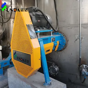 Yunda High Quality Stock Preparation Agitators Mixer Pulping Equipment Agitator for Paper Pulp Tower in Paper Machine