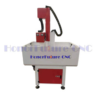 Métal CNC 4040 6090 CNC Fraiseuse 3D CNC Bois Mach3 Routeur Machines 400X400